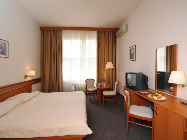 фото отеля Hunguest Hotel Platanus изображение №17