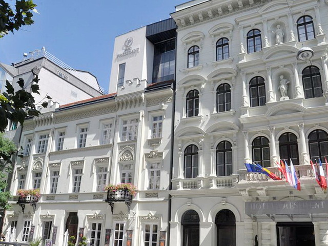 фотографии President Hotel Budapest (ex. Hold) изображение №20