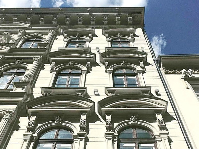 фото отеля President Hotel Budapest (ex. Hold) изображение №17