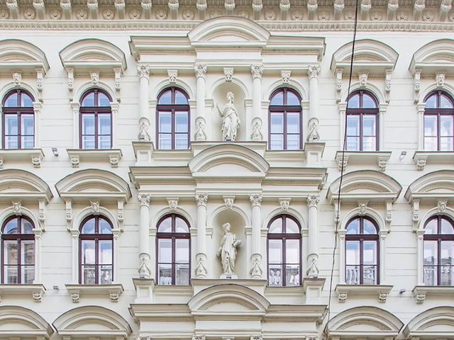 фото President Hotel Budapest (ex. Hold) изображение №14