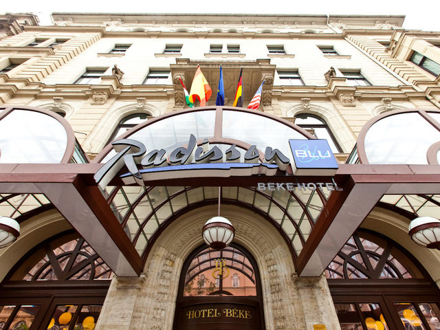 фото Radisson Blu Beke изображение №18