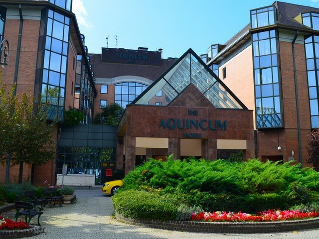 фото The Aquincum Hotel Budapest (ex. Ramada Plaza) изображение №74