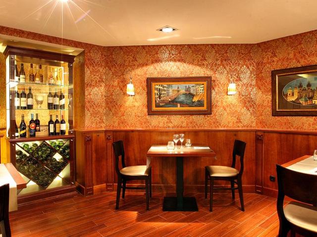 фото Gold Hotel Wine & Dine изображение №22
