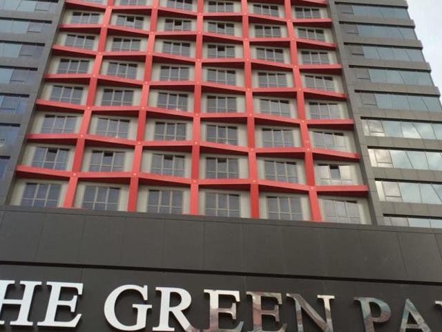 фото отеля The Green Park Hotel Ankara изображение №1