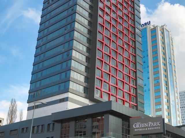 фото The Green Park Hotel Ankara изображение №26