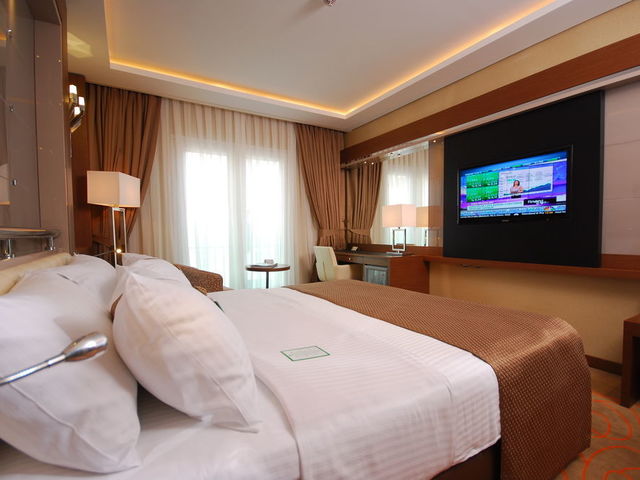 фотографии Holiday Inn Ankara - Kavaklidere изображение №84