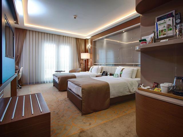 фото Holiday Inn Ankara - Kavaklidere изображение №58