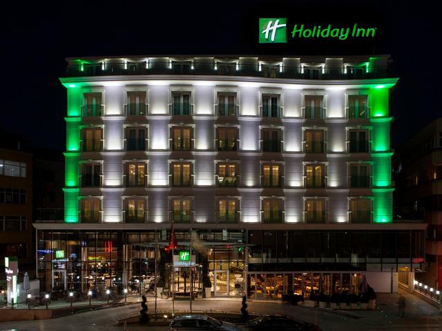 фото Holiday Inn Ankara - Kavaklidere изображение №54