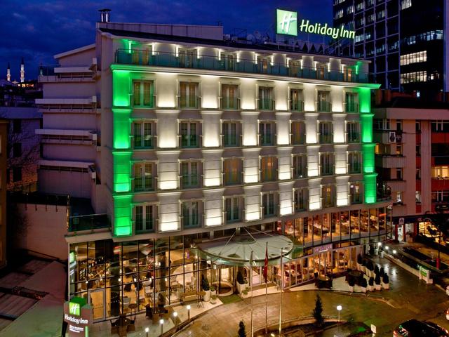 фотографии отеля Holiday Inn Ankara - Kavaklidere изображение №39