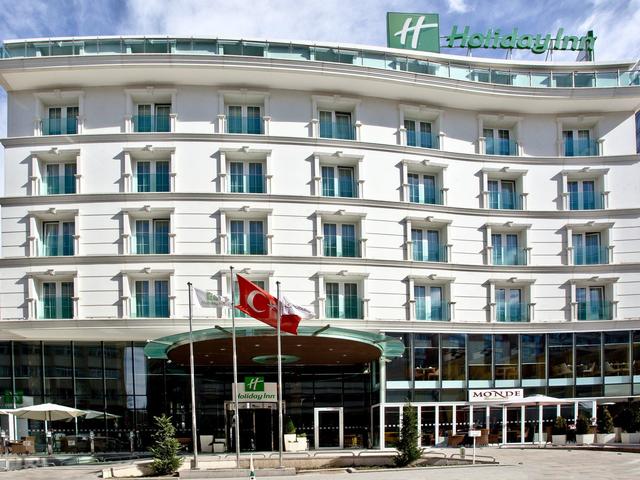 фото отеля Holiday Inn Ankara - Kavaklidere изображение №1