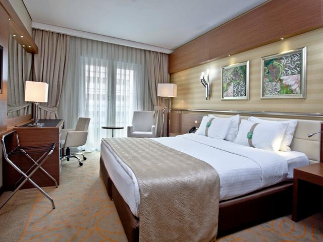 фотографии отеля Holiday Inn Ankara - Kavaklidere изображение №35