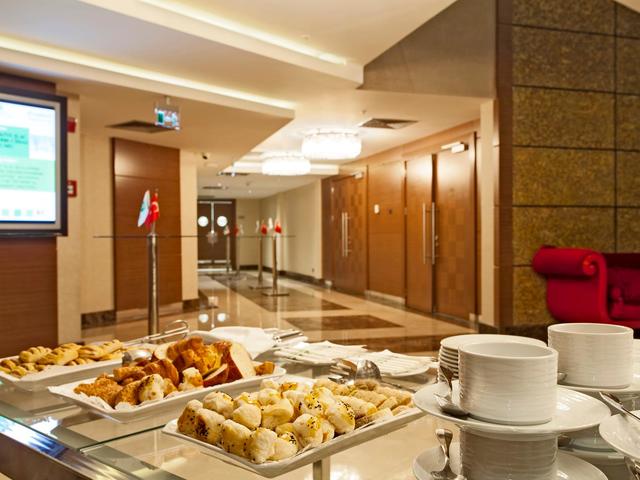 фото отеля Holiday Inn Ankara - Kavaklidere изображение №25