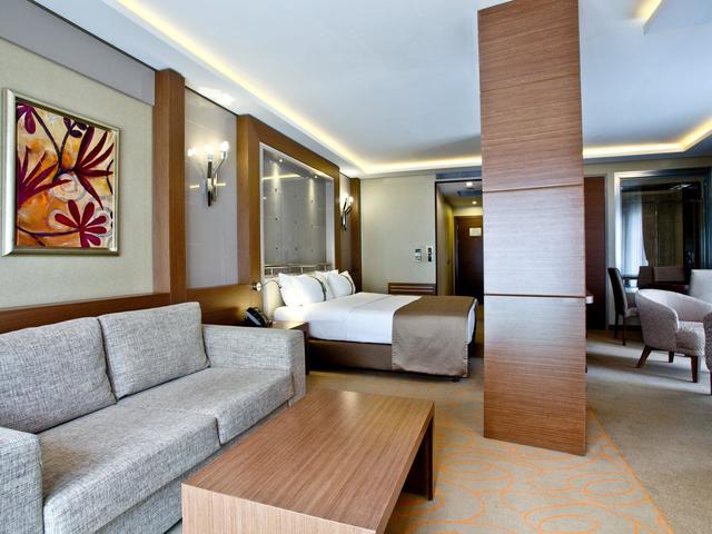 фото отеля Holiday Inn Ankara - Kavaklidere изображение №17