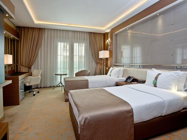 фото отеля Holiday Inn Ankara - Kavaklidere изображение №9