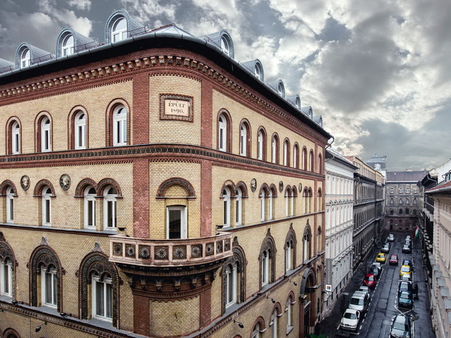 фото отеля Hotel Museum Budapest (ex. Mercure Budapest Museum) изображение №1