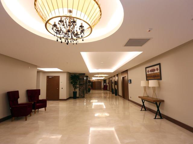 фото Holiday Inn Ankara - Cukurambar изображение №154