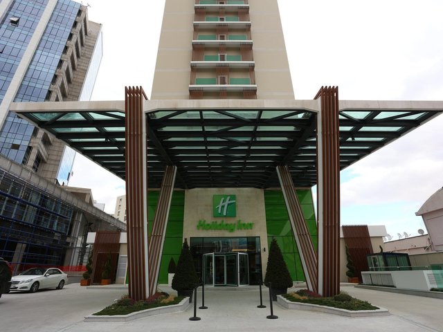 фото отеля Holiday Inn Ankara - Cukurambar изображение №1