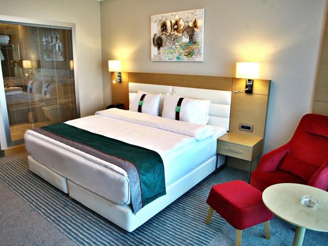 фото отеля Holiday Inn Ankara - Cukurambar изображение №93
