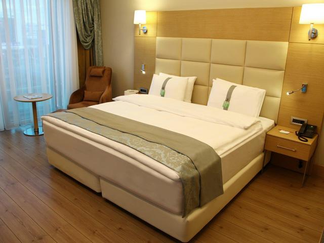 фото отеля Holiday Inn Ankara - Cukurambar изображение №85