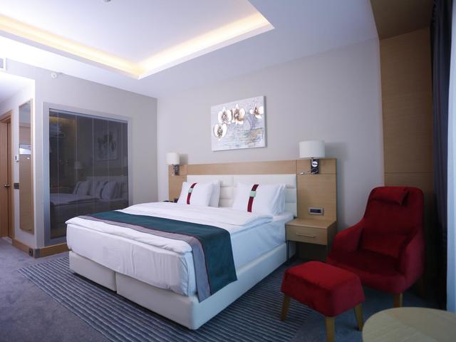 фотографии Holiday Inn Ankara - Cukurambar изображение №72