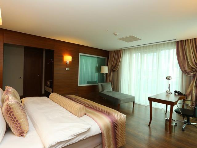 фото отеля Holiday Inn Ankara - Cukurambar изображение №65