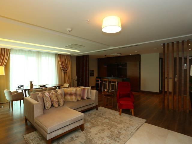 фото отеля Holiday Inn Ankara - Cukurambar изображение №57