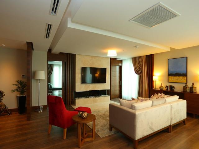 фотографии Holiday Inn Ankara - Cukurambar изображение №52