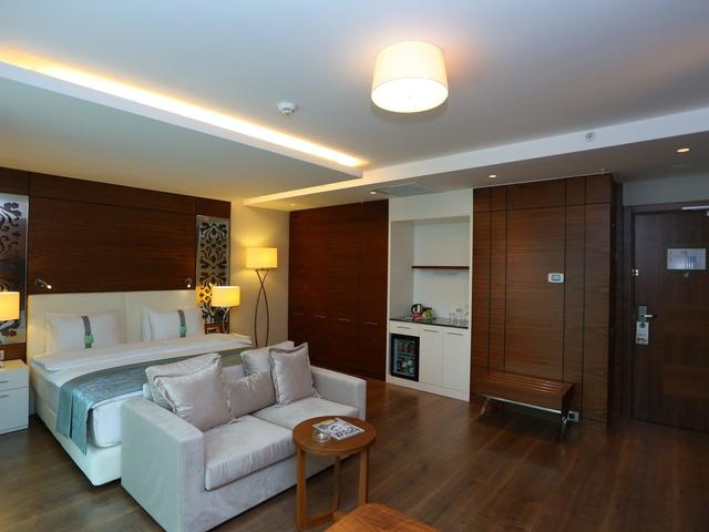 фото отеля Holiday Inn Ankara - Cukurambar изображение №45