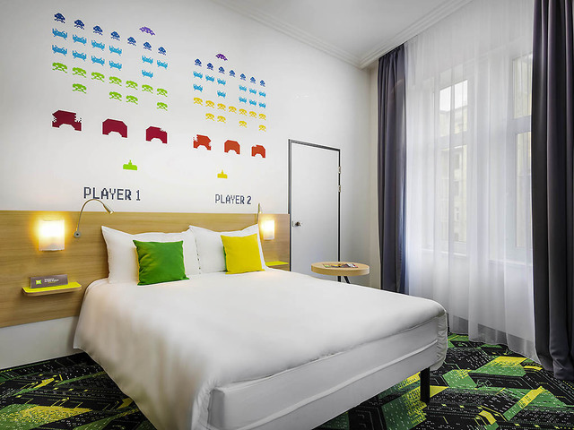 фото Ibis Styles Budapest Center (ex. Mercure Metropol) изображение №26