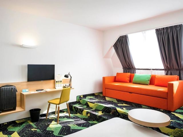 фото Ibis Styles Budapest Center (ex. Mercure Metropol) изображение №2