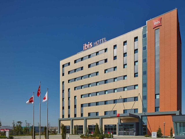 фото отеля ibis Ankara Airport изображение №1