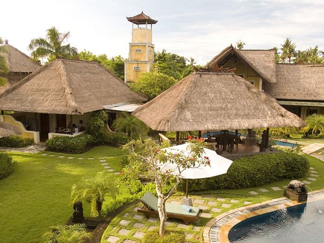 фото отеля Rumah Bali изображение №1