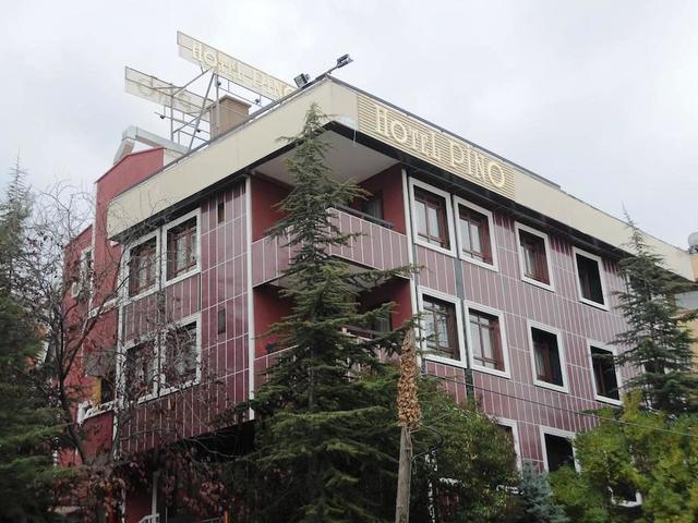 фото Ankara Hotel Pino изображение №18