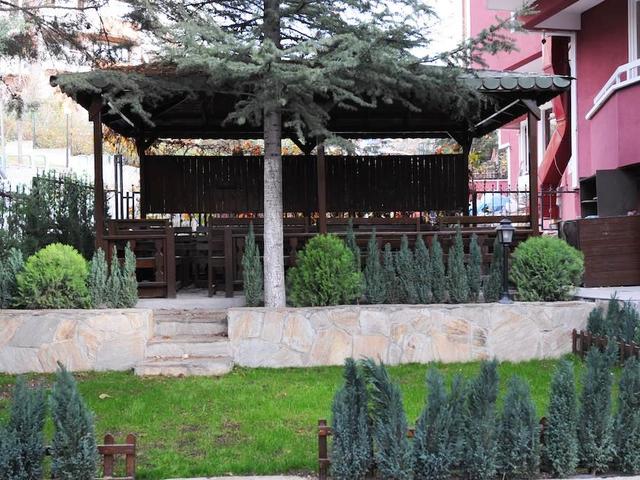 фотографии Ankara Hotel Pino изображение №16