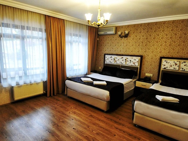 фото отеля Ankara Hotel Pino изображение №9