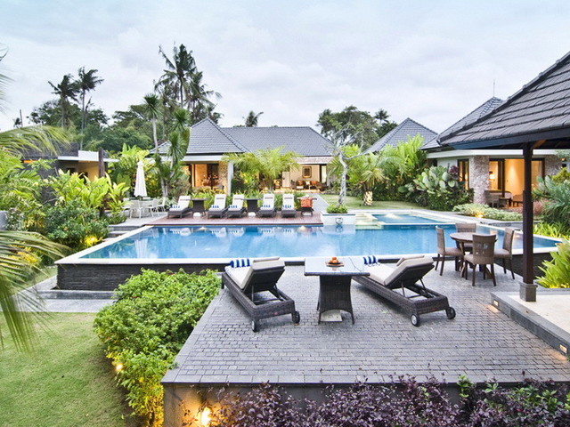 фотографии Sanur Royal Beach Villa изображение №32