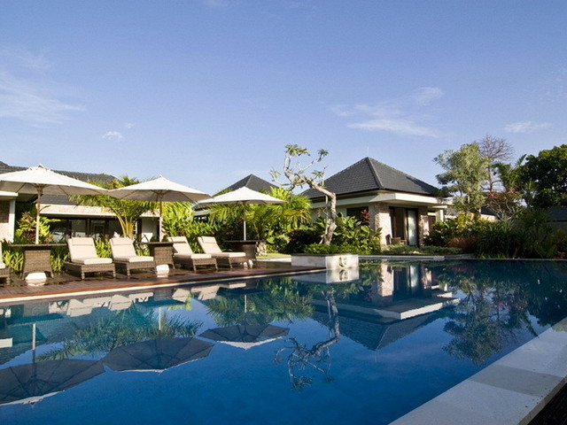 фото Sanur Royal Beach Villa изображение №10