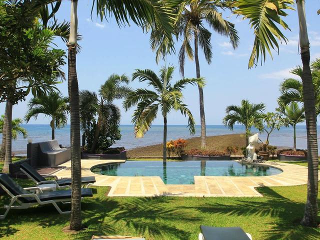 фото отеля Dolphin Beach Bali изображение №25