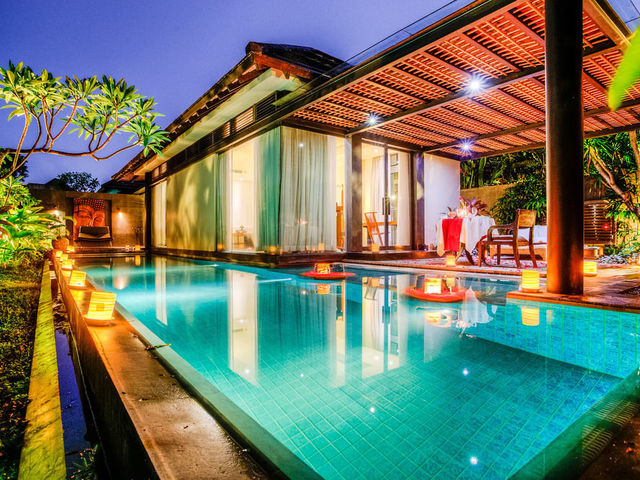 фото отеля Javana Royal Villas (ex. Silq Private Residence) изображение №25