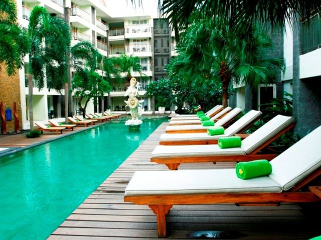 фото отеля Bali Kuta Resort изображение №1