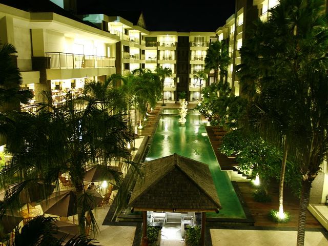фотографии отеля Bali Kuta Resort изображение №15