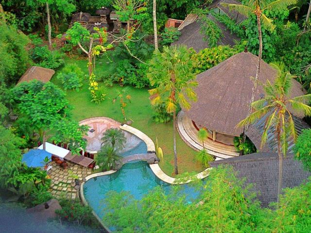 фотографии отеля Taman Wana Seminyak Luxury Villas изображение №27