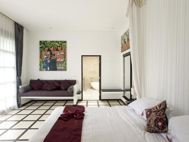 фото отеля Taman Wana Seminyak Luxury Villas изображение №21