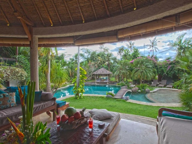 фото Taman Wana Seminyak Luxury Villas изображение №10
