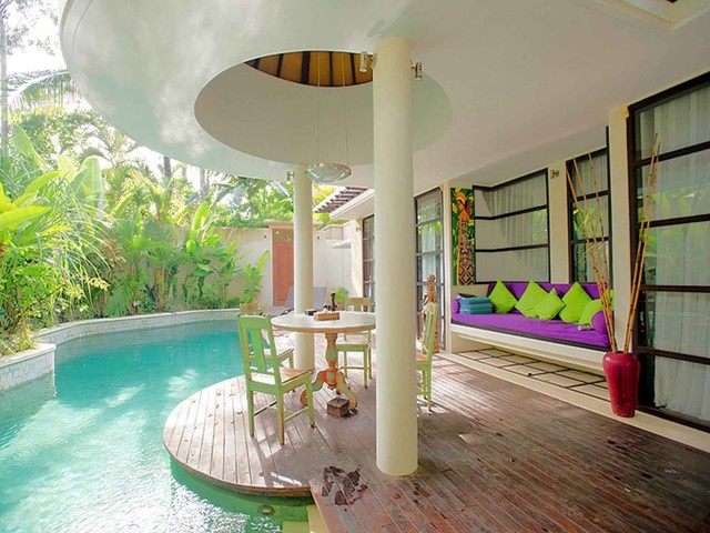 фото отеля Taman Wana Seminyak Luxury Villas изображение №5