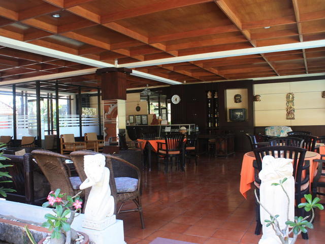 фото отеля Puri Naga Sea Side Cottages изображение №49