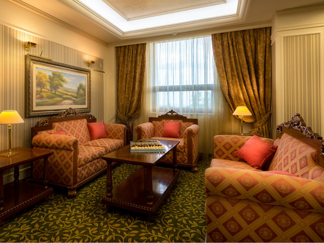 фотографии Radisson Blu Hotel Yerevan (ex. Golden Palace Hotel)  изображение №32