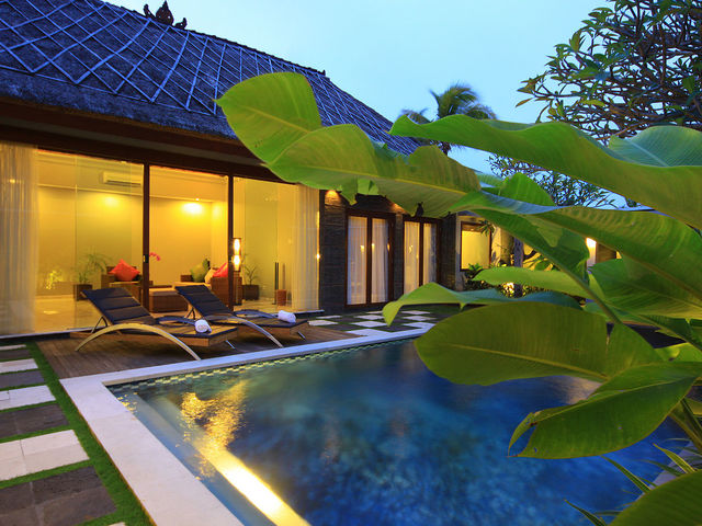 фото Abi Bali Resort Villa & Spa изображение №58