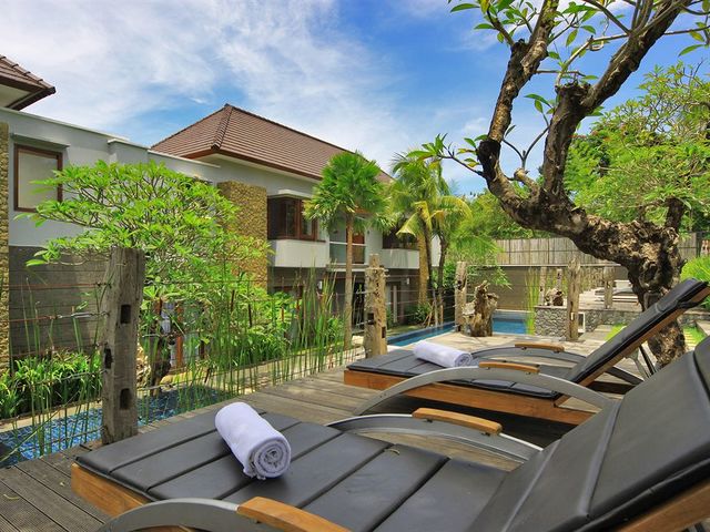 фото отеля Abi Bali Resort Villa & Spa изображение №53
