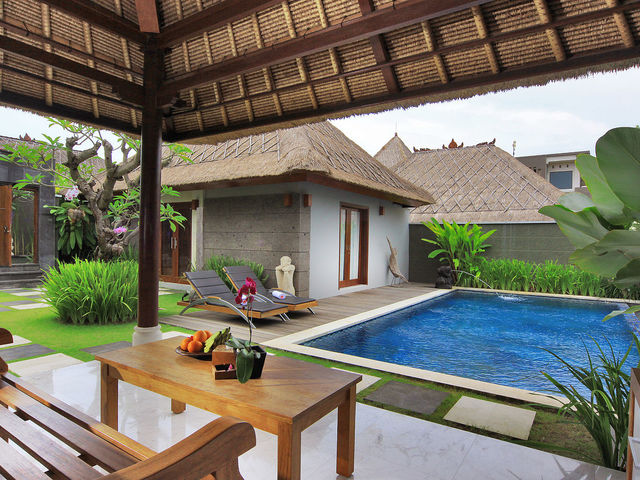 фото Abi Bali Resort Villa & Spa изображение №50